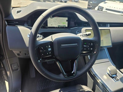2026 Land Rover Range Rover Evoque Core S
