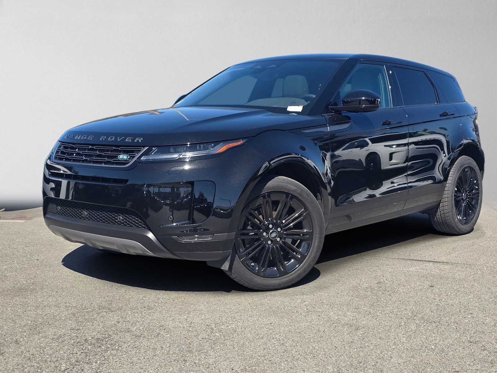 2026 Land Rover Range Rover Evoque Core S