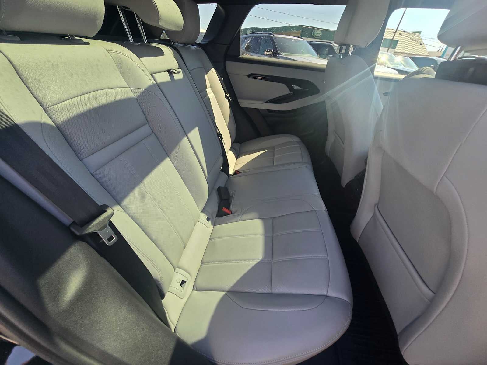 2026 Land Rover Range Rover Evoque Core S
