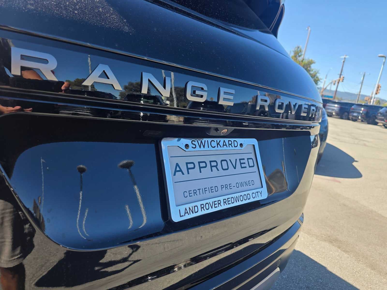 2026 Land Rover Range Rover Evoque Core S