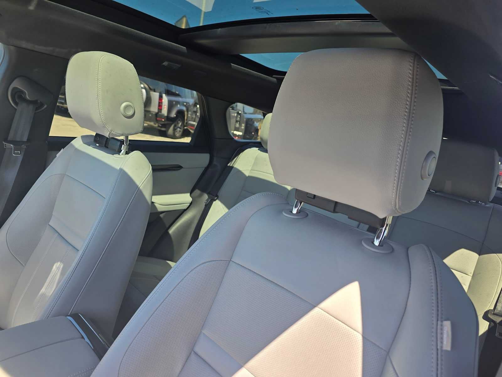 2026 Land Rover Range Rover Evoque Core S