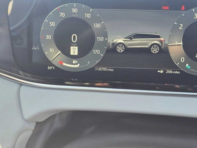 2026 Land Rover Range Rover Evoque Core S