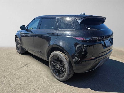 2026 Land Rover Range Rover Evoque Core S