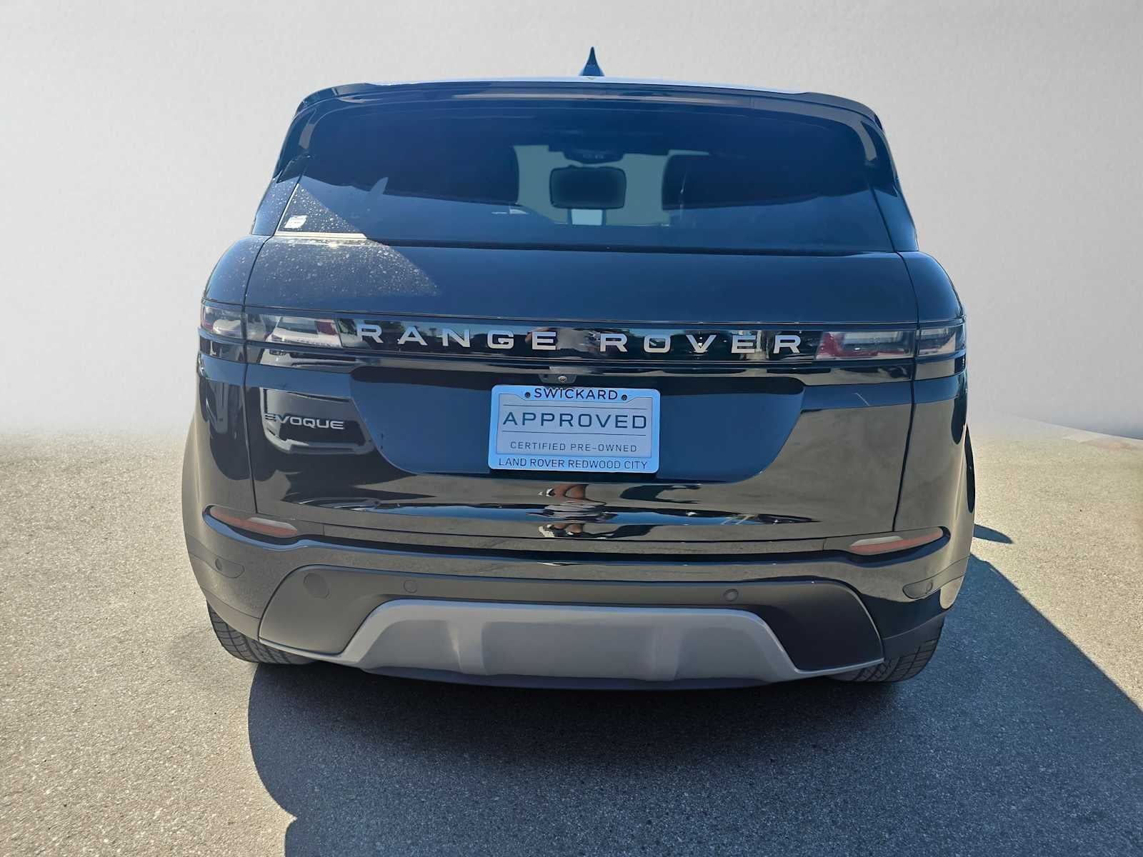2026 Land Rover Range Rover Evoque Core S