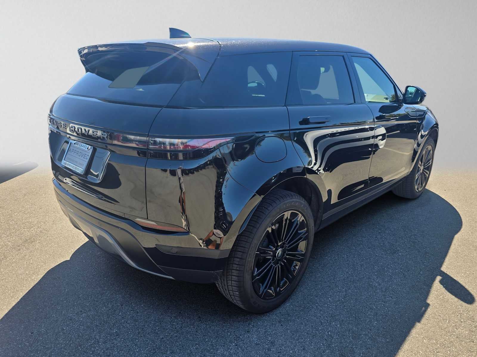2026 Land Rover Range Rover Evoque Core S