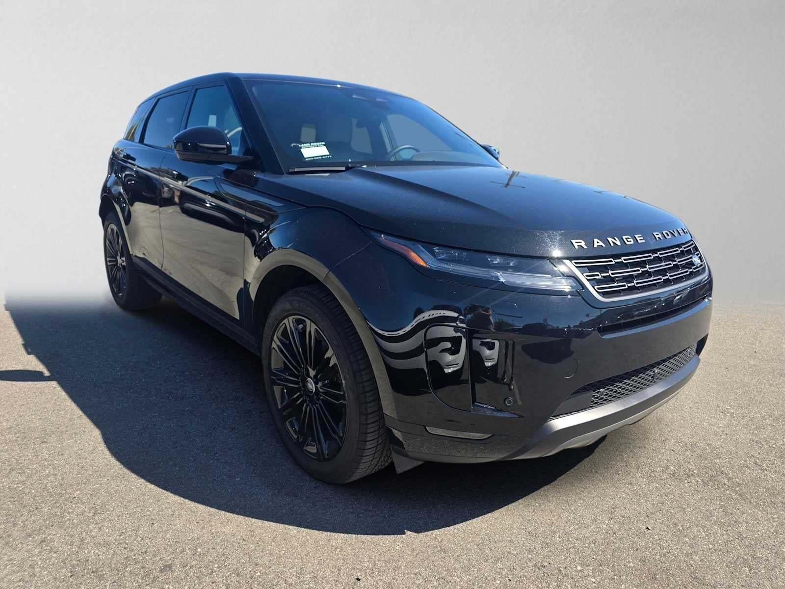 2026 Land Rover Range Rover Evoque Core S