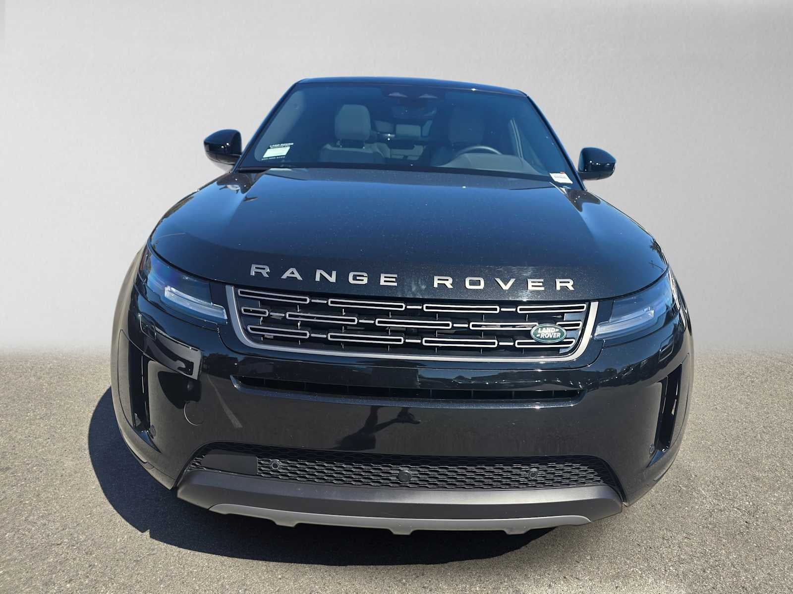 2026 Land Rover Range Rover Evoque Core S