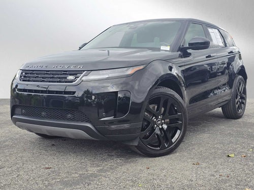 2026 Land Rover Range Rover Evoque Core S