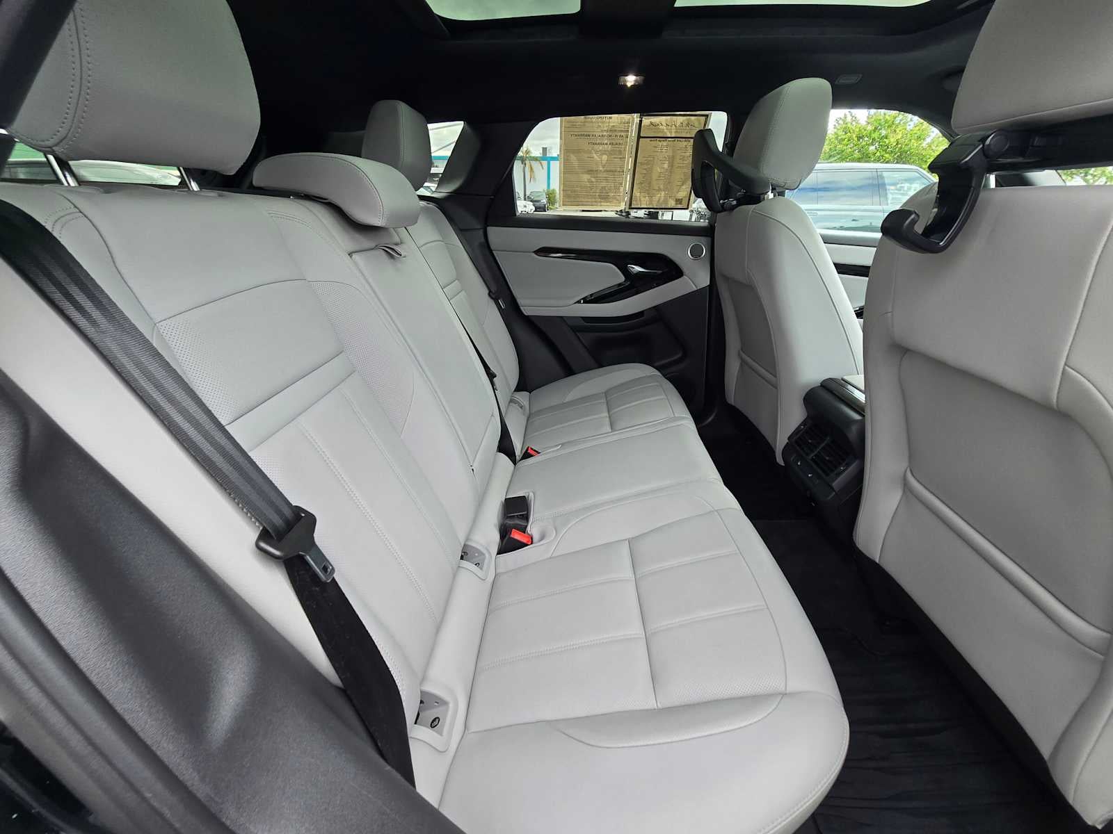 2026 Land Rover Range Rover Evoque Core S
