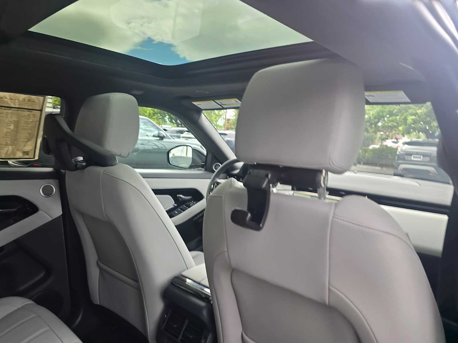 2026 Land Rover Range Rover Evoque Core S