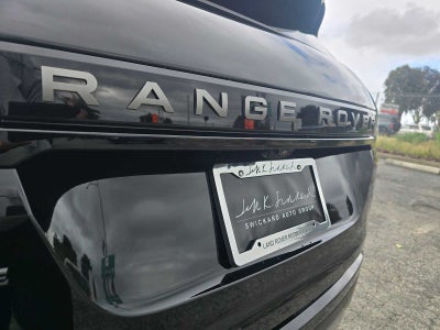 2026 Land Rover Range Rover Evoque Core S