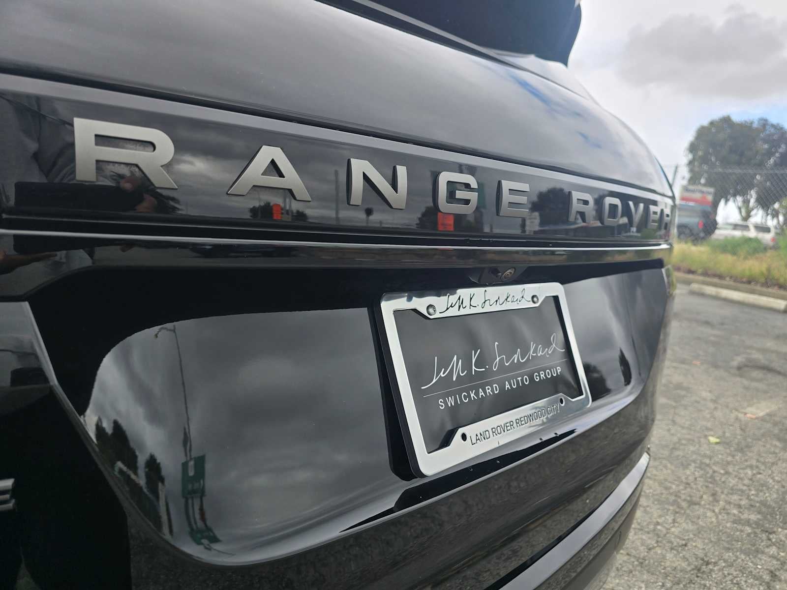 2026 Land Rover Range Rover Evoque Core S