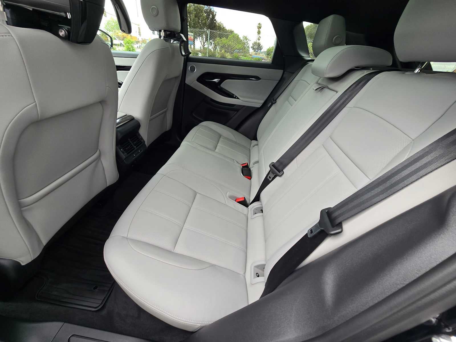 2026 Land Rover Range Rover Evoque Core S
