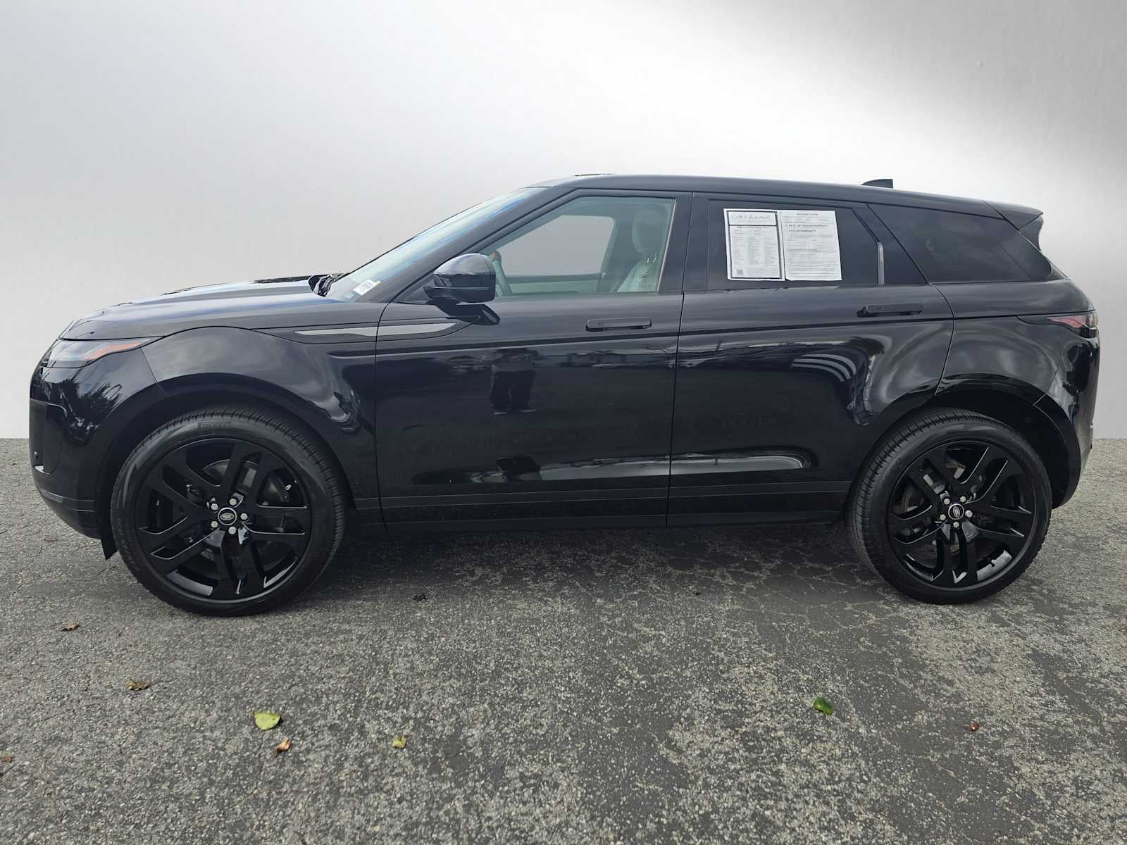 2026 Land Rover Range Rover Evoque Core S