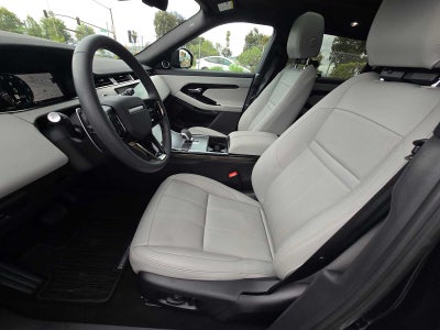 2026 Land Rover Range Rover Evoque Core S