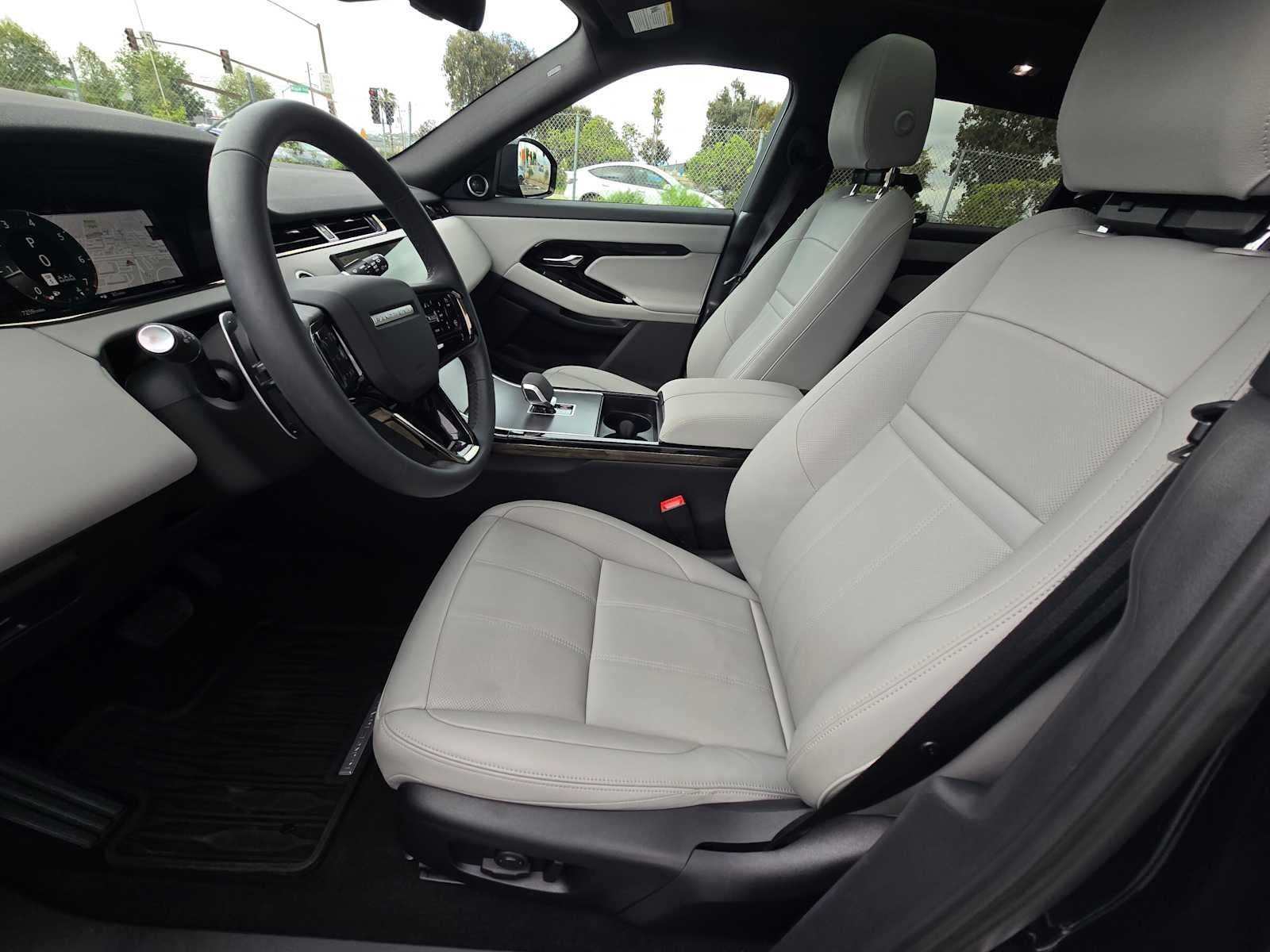2026 Land Rover Range Rover Evoque Core S
