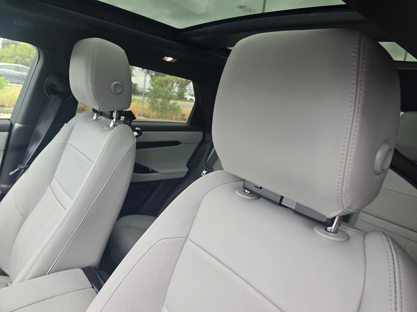 2026 Land Rover Range Rover Evoque Core S