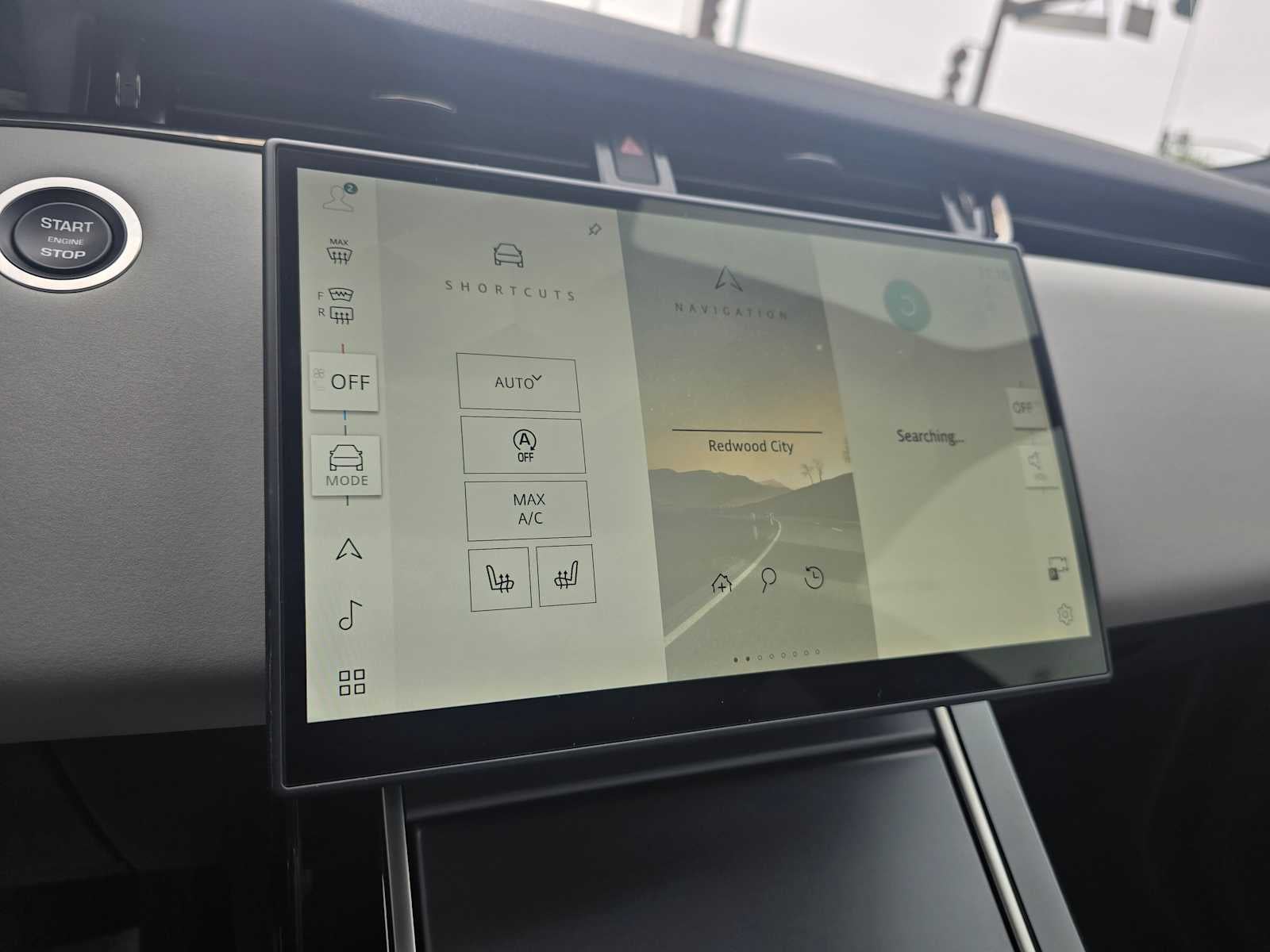 2026 Land Rover Range Rover Evoque Core S