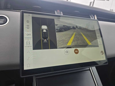 2026 Land Rover Range Rover Evoque Core S