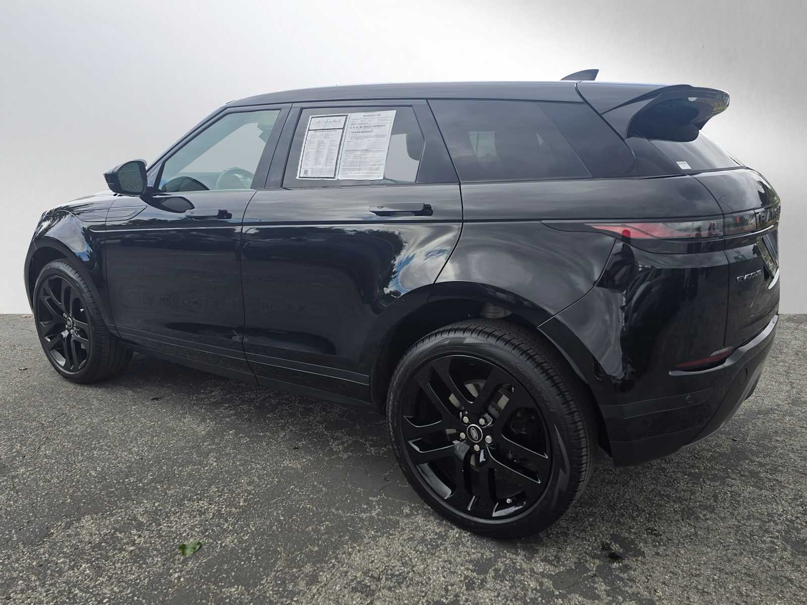 2026 Land Rover Range Rover Evoque Core S