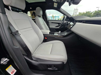 2026 Land Rover Range Rover Evoque Core S