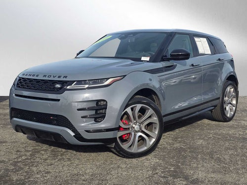 2022 Land Rover Range Rover Evoque R-Dynamic SE