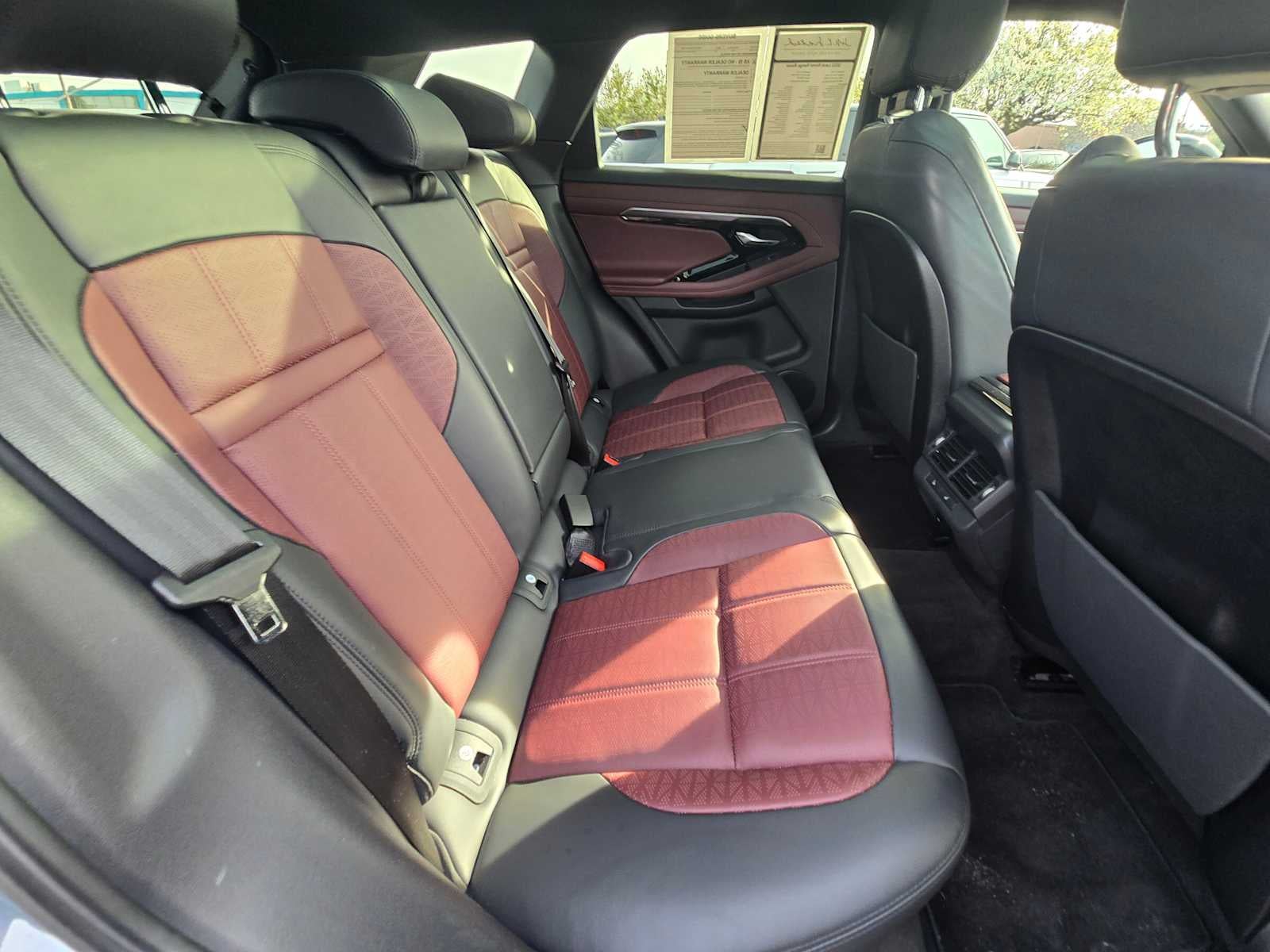 2022 Land Rover Range Rover Evoque R-Dynamic SE