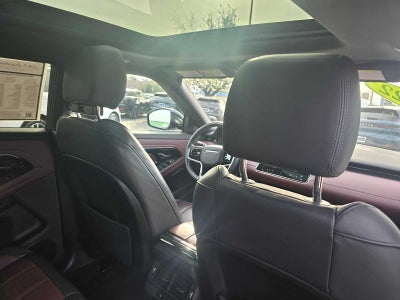 2022 Land Rover Range Rover Evoque R-Dynamic SE