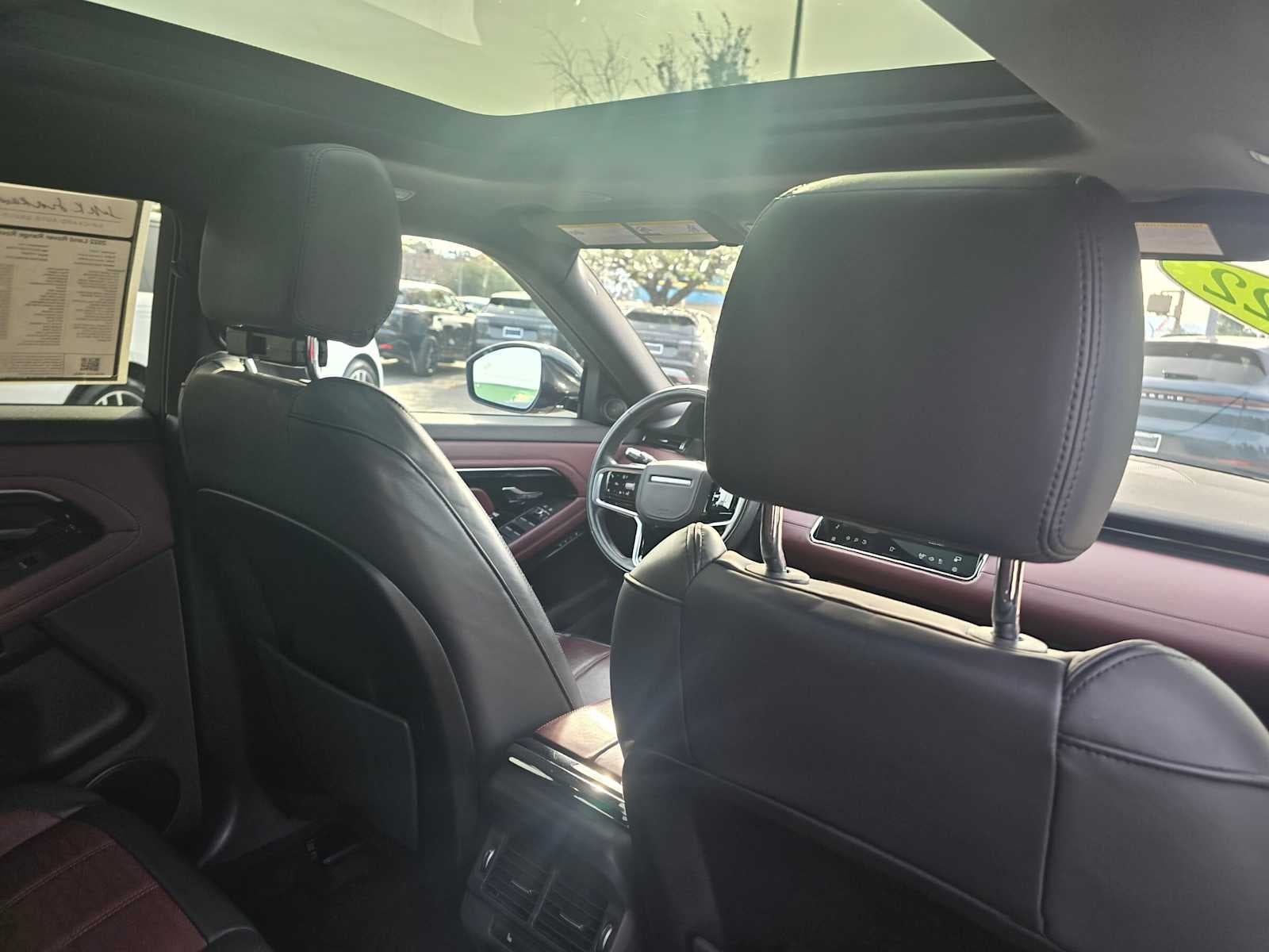 2022 Land Rover Range Rover Evoque R-Dynamic SE