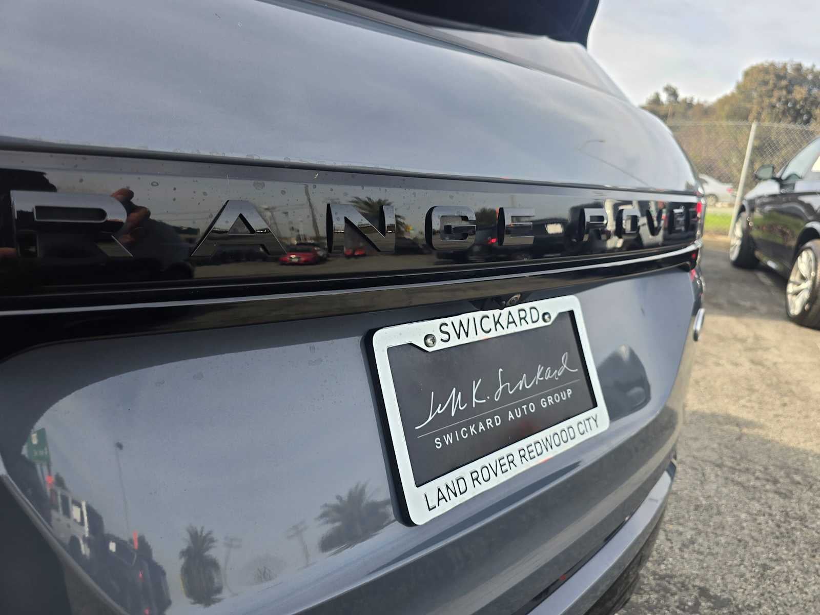 2022 Land Rover Range Rover Evoque R-Dynamic SE