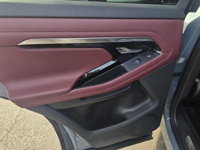 2022 Land Rover Range Rover Evoque R-Dynamic SE