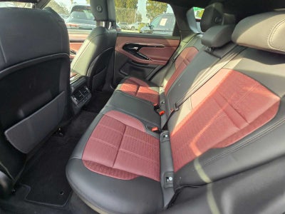 2022 Land Rover Range Rover Evoque R-Dynamic SE