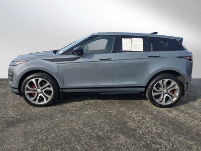 2022 Land Rover Range Rover Evoque R-Dynamic SE