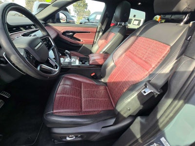 2022 Land Rover Range Rover Evoque R-Dynamic SE