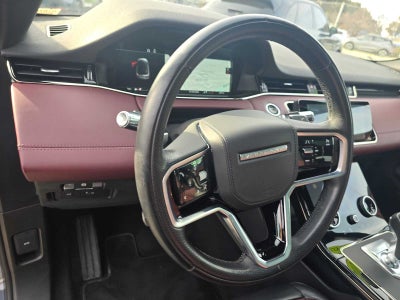 2022 Land Rover Range Rover Evoque R-Dynamic SE