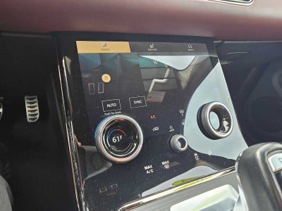 2022 Land Rover Range Rover Evoque R-Dynamic SE