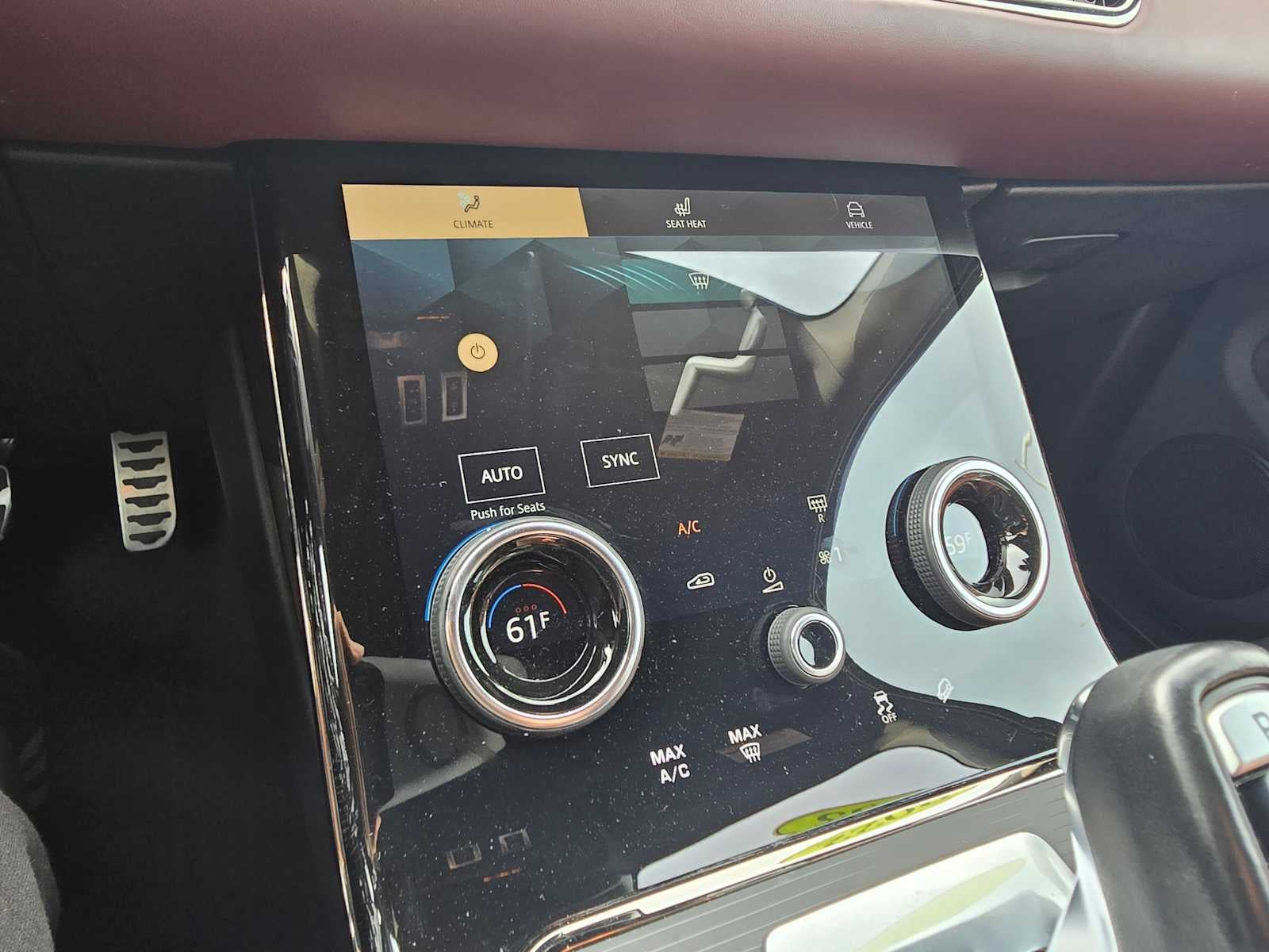 2022 Land Rover Range Rover Evoque R-Dynamic SE