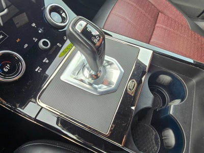 2022 Land Rover Range Rover Evoque R-Dynamic SE