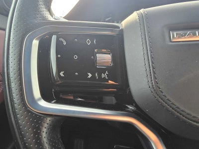 2022 Land Rover Range Rover Evoque R-Dynamic SE