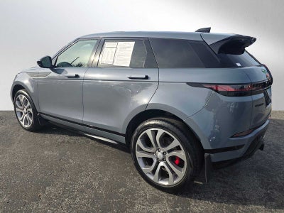 2022 Land Rover Range Rover Evoque R-Dynamic SE