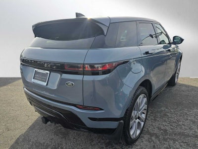 2022 Land Rover Range Rover Evoque R-Dynamic SE