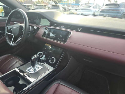 2022 Land Rover Range Rover Evoque R-Dynamic SE