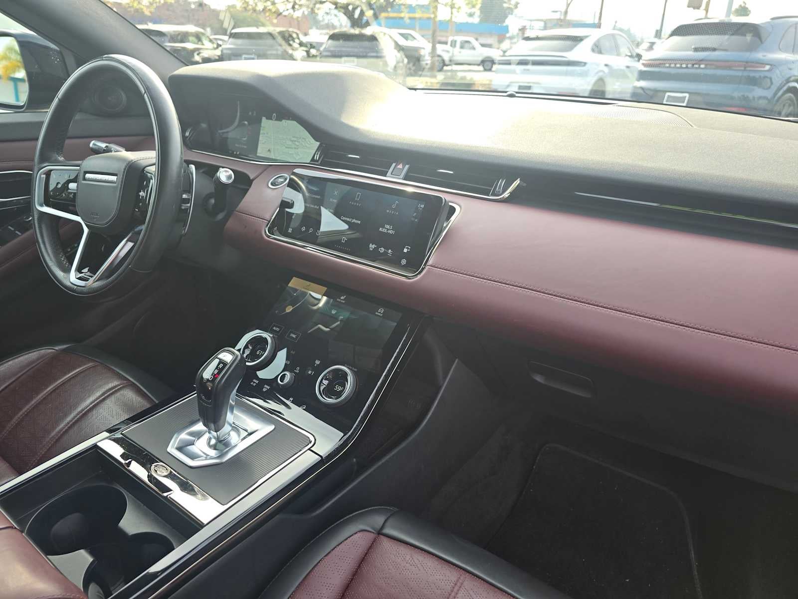 2022 Land Rover Range Rover Evoque R-Dynamic SE