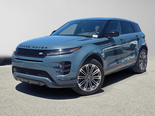 2026 Land Rover Range Rover Evoque Dynamic SE