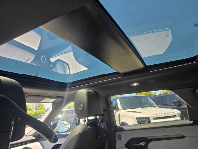 2026 Land Rover Range Rover Evoque Dynamic SE