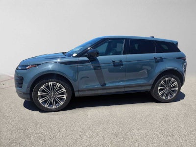 2026 Land Rover Range Rover Evoque Dynamic SE