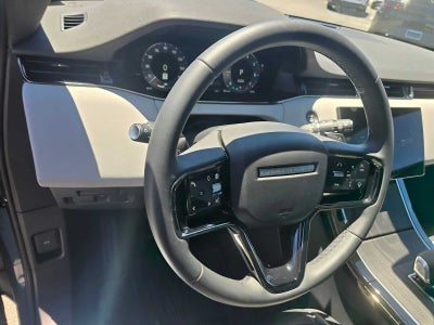 2026 Land Rover Range Rover Evoque Dynamic SE