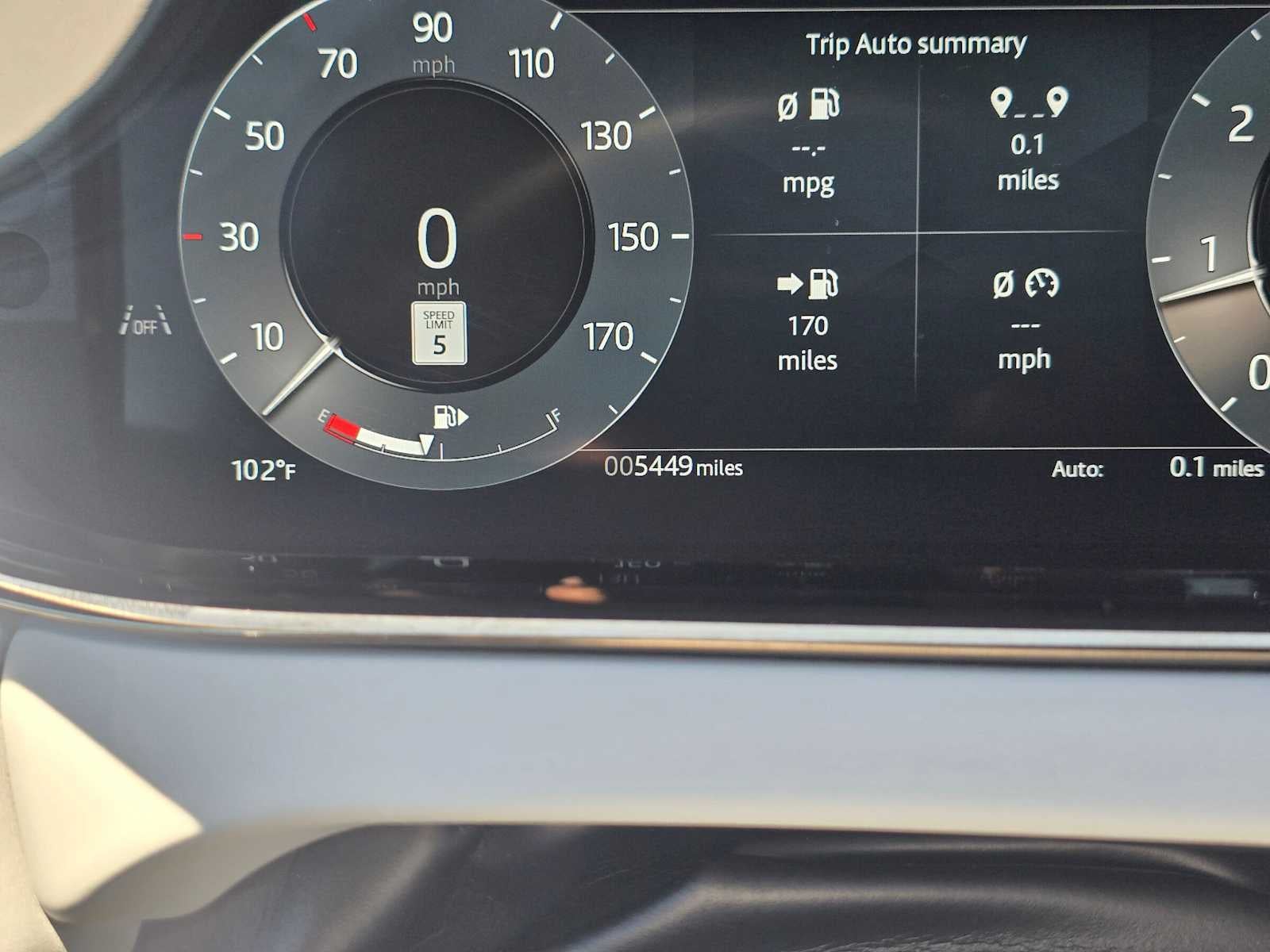 2026 Land Rover Range Rover Evoque Dynamic SE