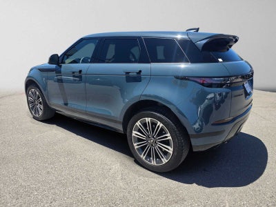 2026 Land Rover Range Rover Evoque Dynamic SE