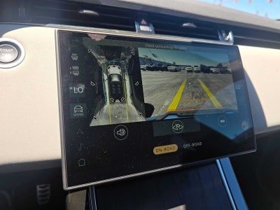 2026 Land Rover Range Rover Evoque Dynamic SE